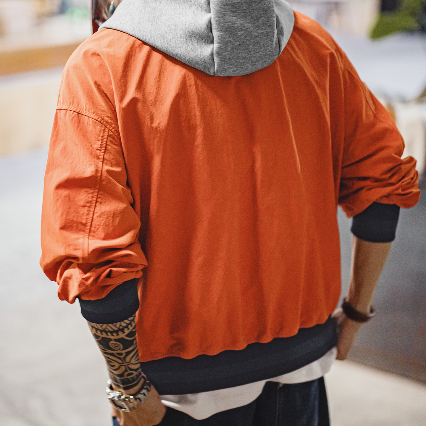 Maden Men's Vintage Colorblock – Vintage Zip Hoodie Bewertung und Preis