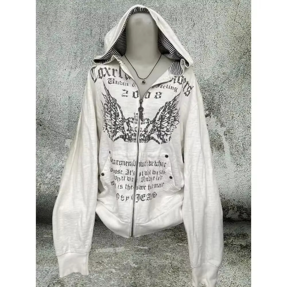Grey Faux Fur Wool Double Zipp – Vintage Zip Hoodie Bewertung und Preis