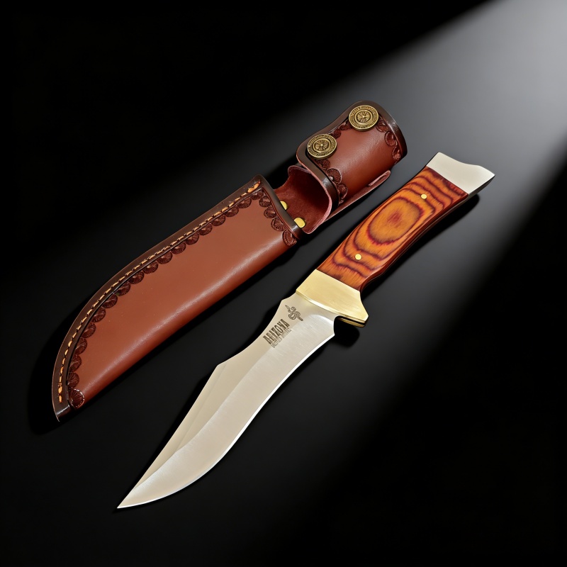 Vintage Straight Blade Knife w – Vintage Collectible Knife Bewertung und Preis