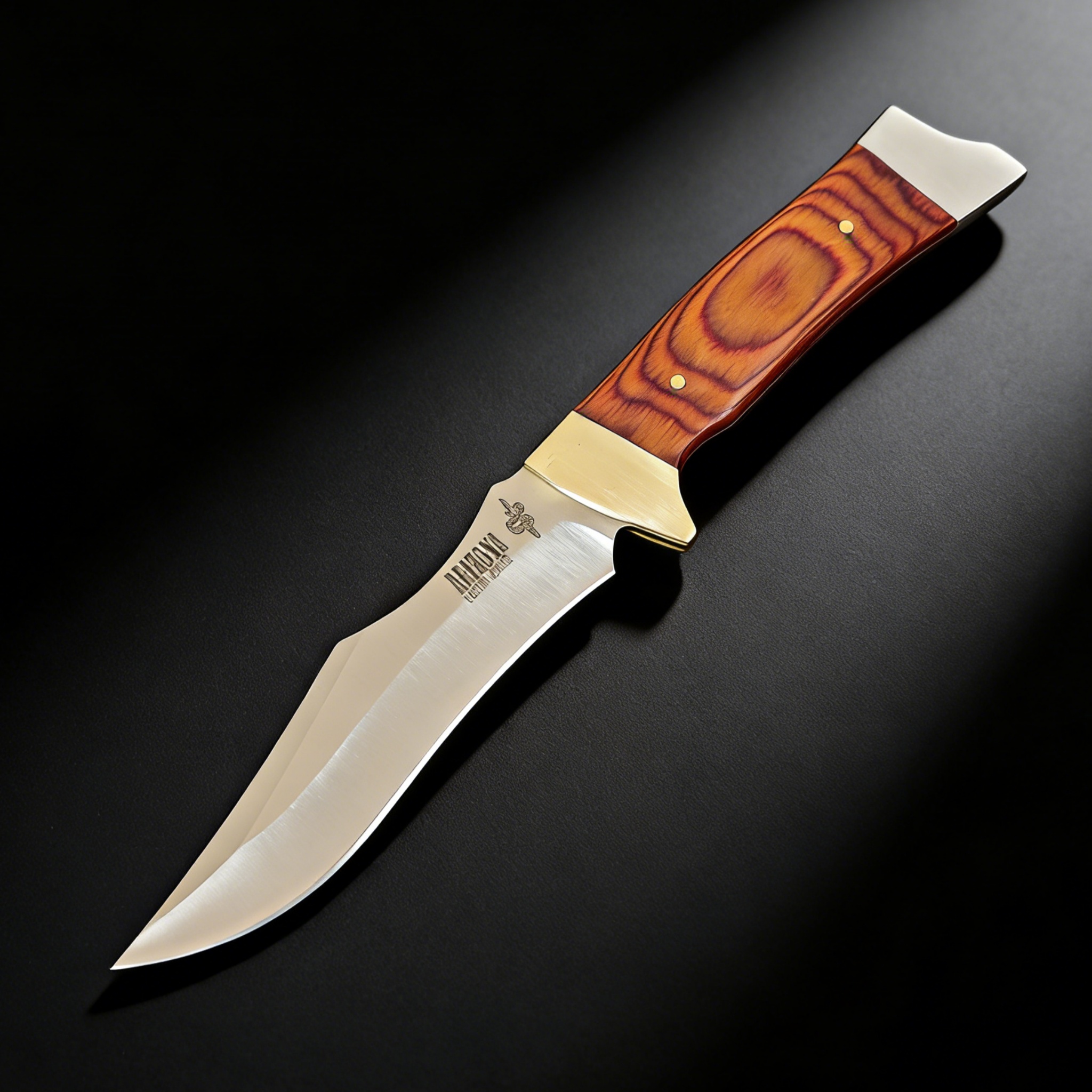 Vintage Straight Blade Knife w – Vintage Collectible Knife Bewertung und Preis