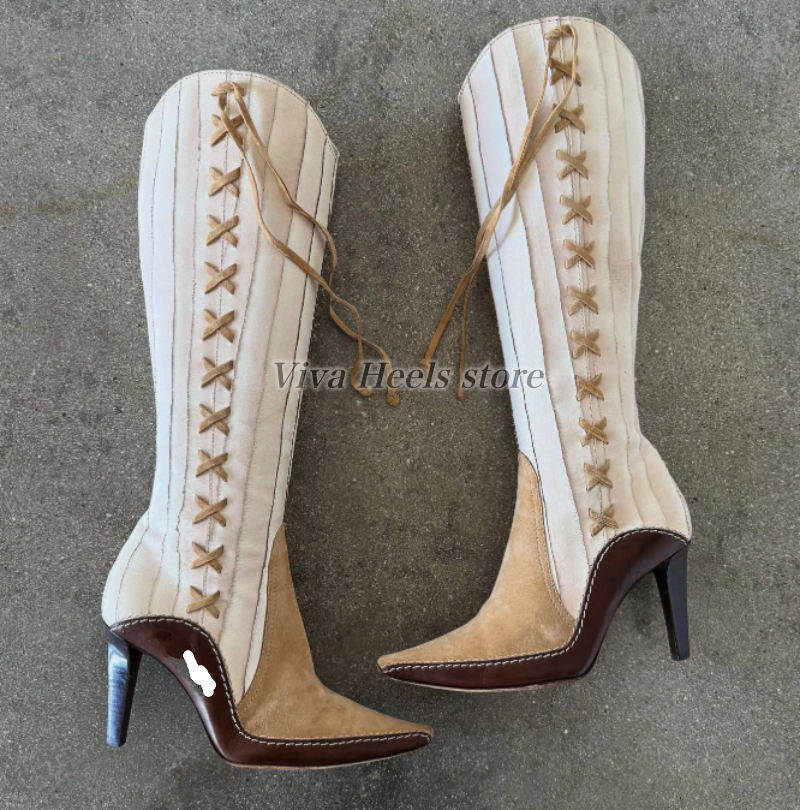 Vintage white leather mixed co – Vintage Zipper Bewertung und Preis