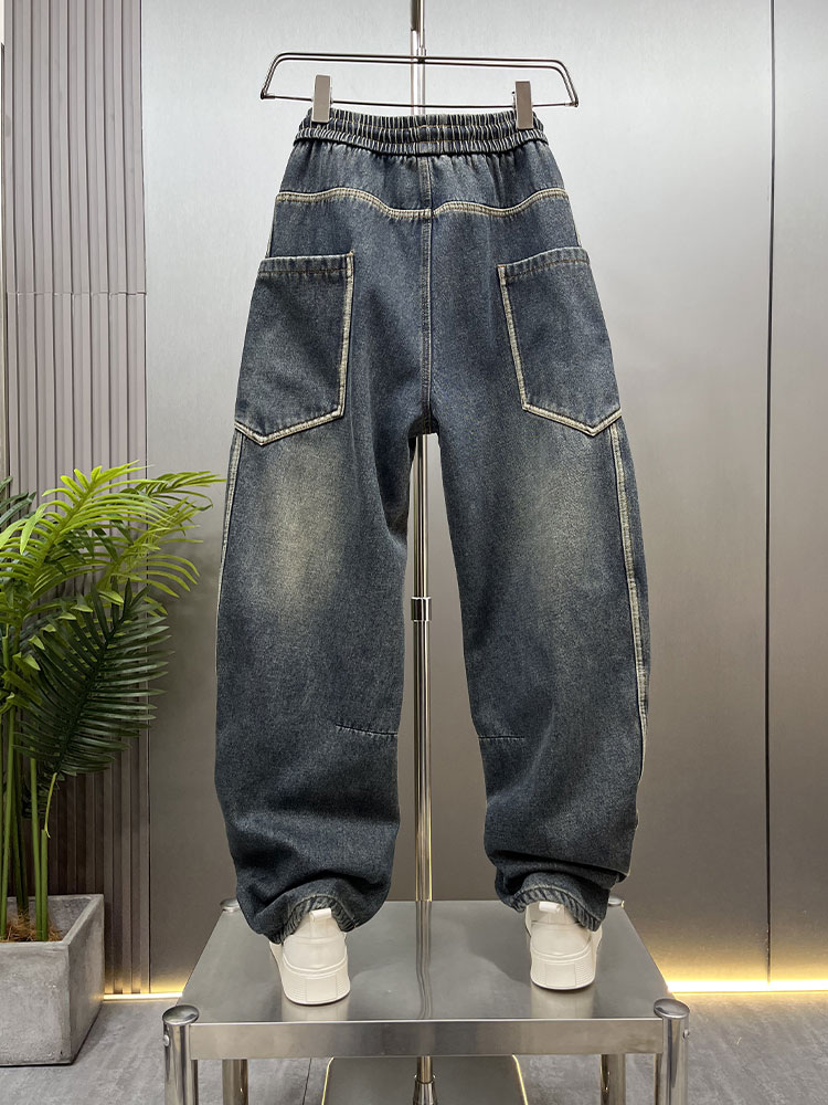 Warm Fce Lined Waed Denim Jean – Vintage Collectible Knife Bewertung und Preis