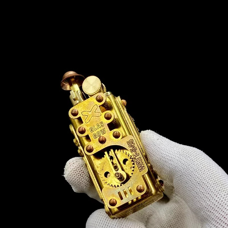 Zorro Handmade Brass Vintage M – Vintage Collectible Lighters Bewertung und Preis