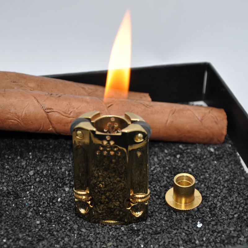 Vintage Zinc Alloy Dual Flint  – Vintage Collectible Lighters Bewertung und Preis