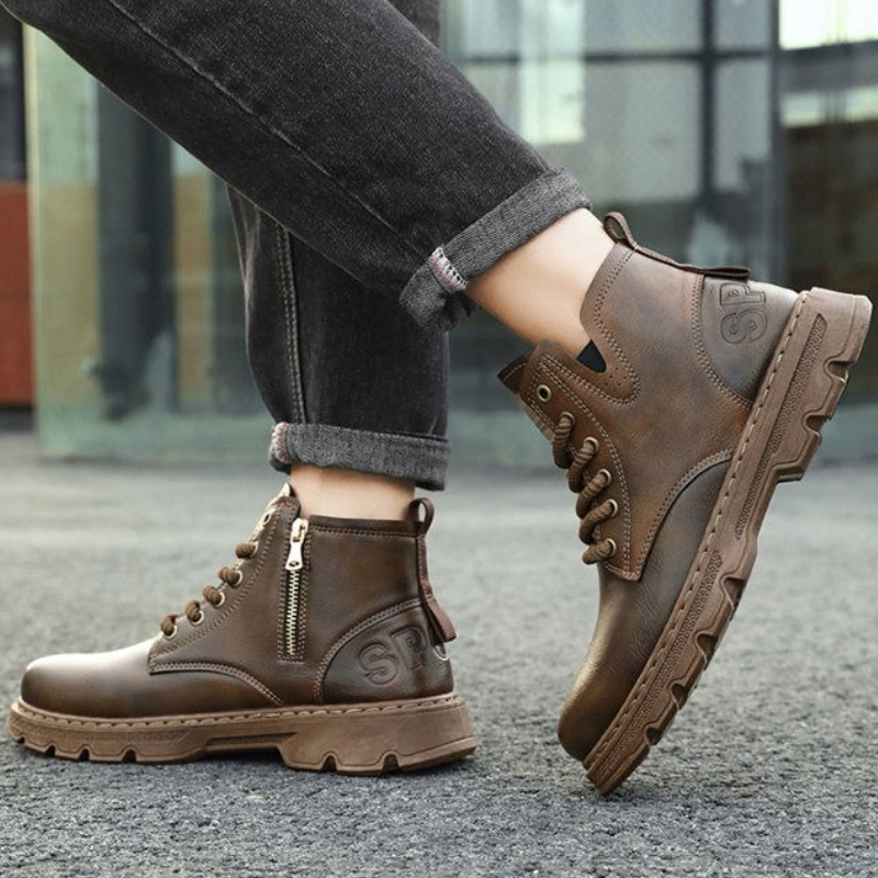 ​Men’s 2025 Winter New Arrival – Vintage Zipper Bewertung und Preis