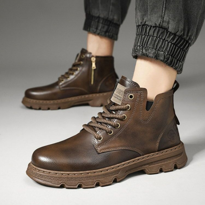 ​Men’s 2025 Winter New Arrival – Vintage Zipper Bewertung und Preis