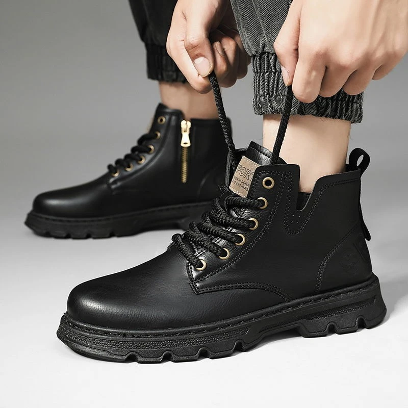 ​Men’s 2025 Winter New Arrival – Vintage Zipper Bewertung und Preis