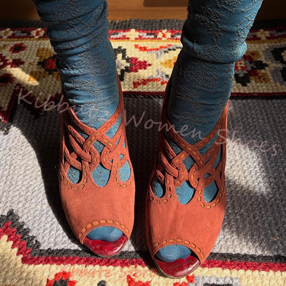 Vintage Rome Sandals Suede Lea – Vintage Zipper Bewertung und Preis