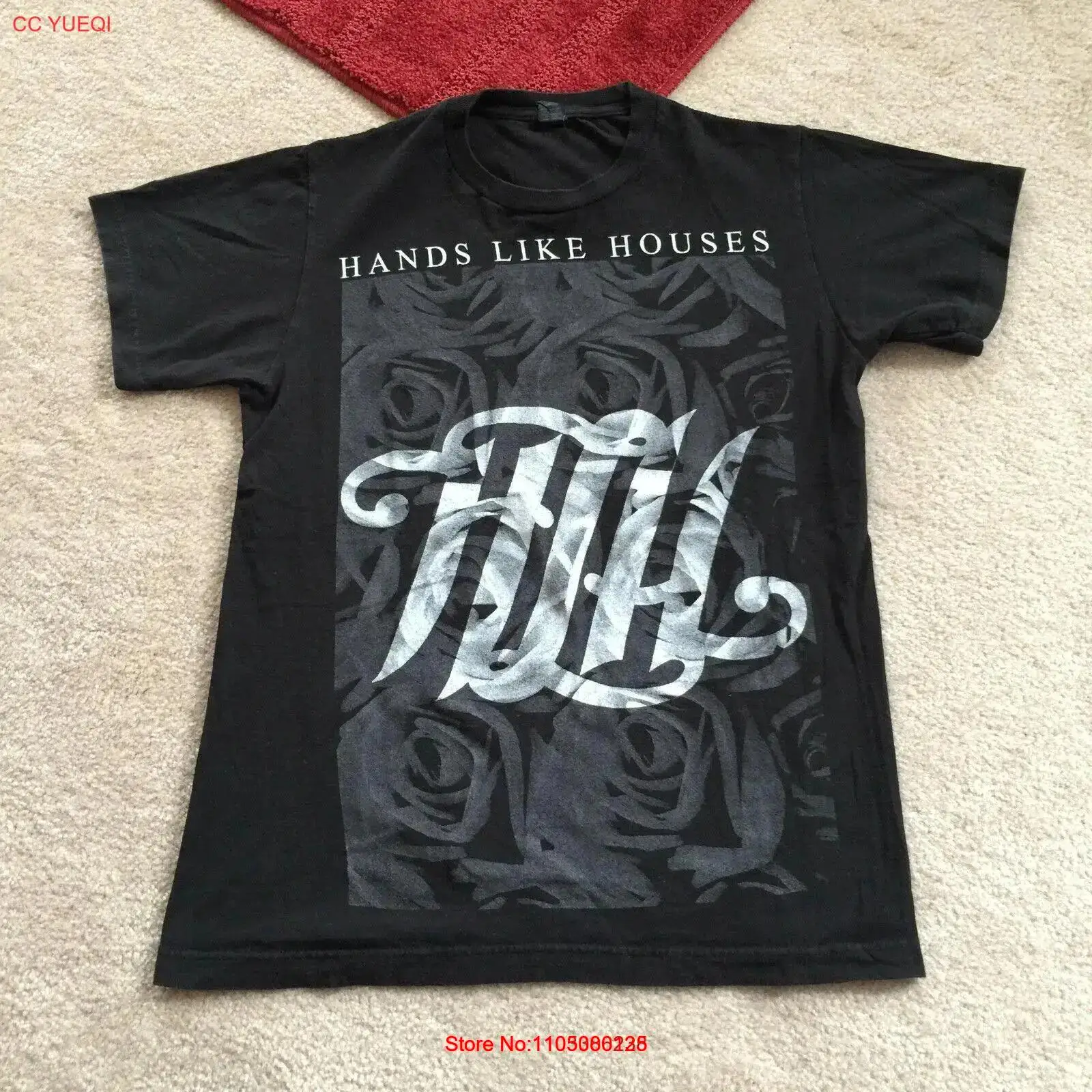 Hands Like Houses S Multicolor – Canberra Vintage & Collectible Centre Reviews Bewertung und Preis