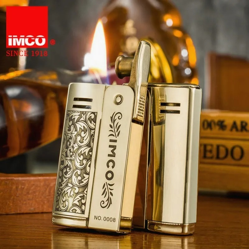 Originele IMCO Retro Deep Carv – Vintage Collectible Lighters Bewertung und Preis