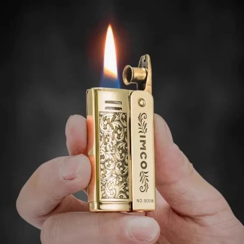 Originele IMCO Retro Deep Carv – Vintage Collectible Lighters Bewertung und Preis