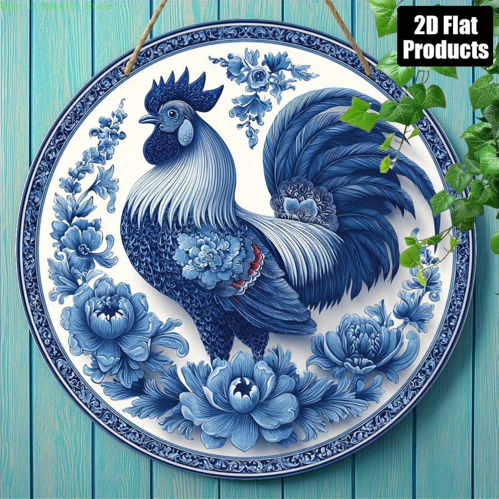Vintage The Silkie Inn Round T – Vintage Collectible Signs Bewertung und Preis