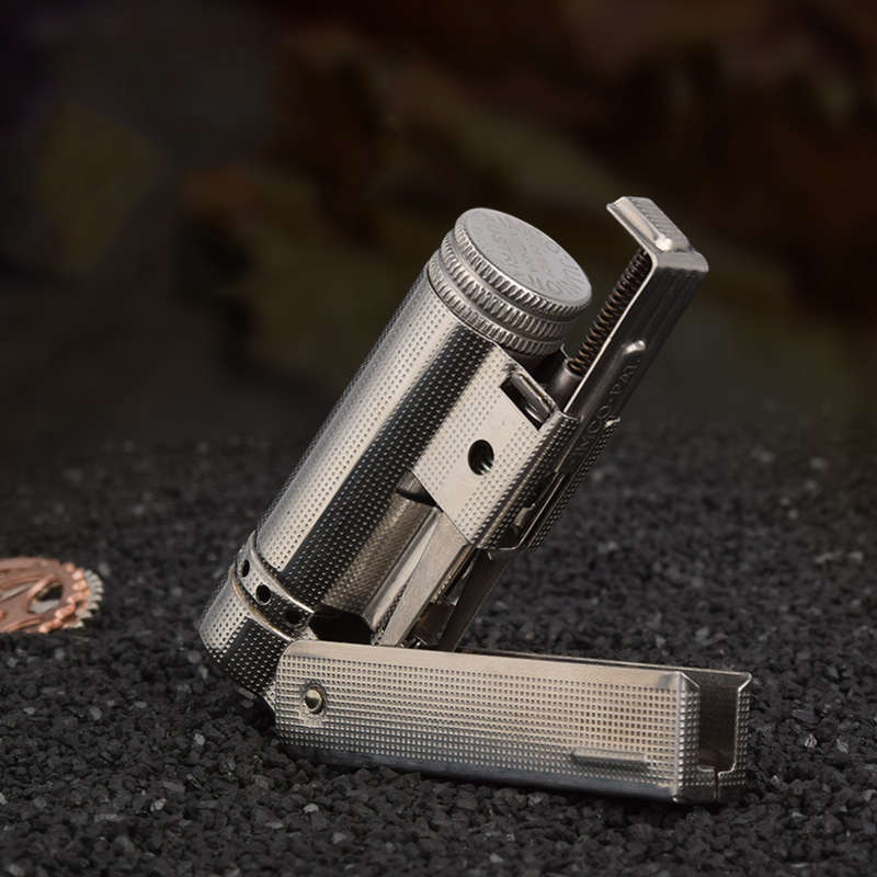 Imco 6600 Stainless Steel Shor – Vintage Collectible Lighters Bewertung und Preis