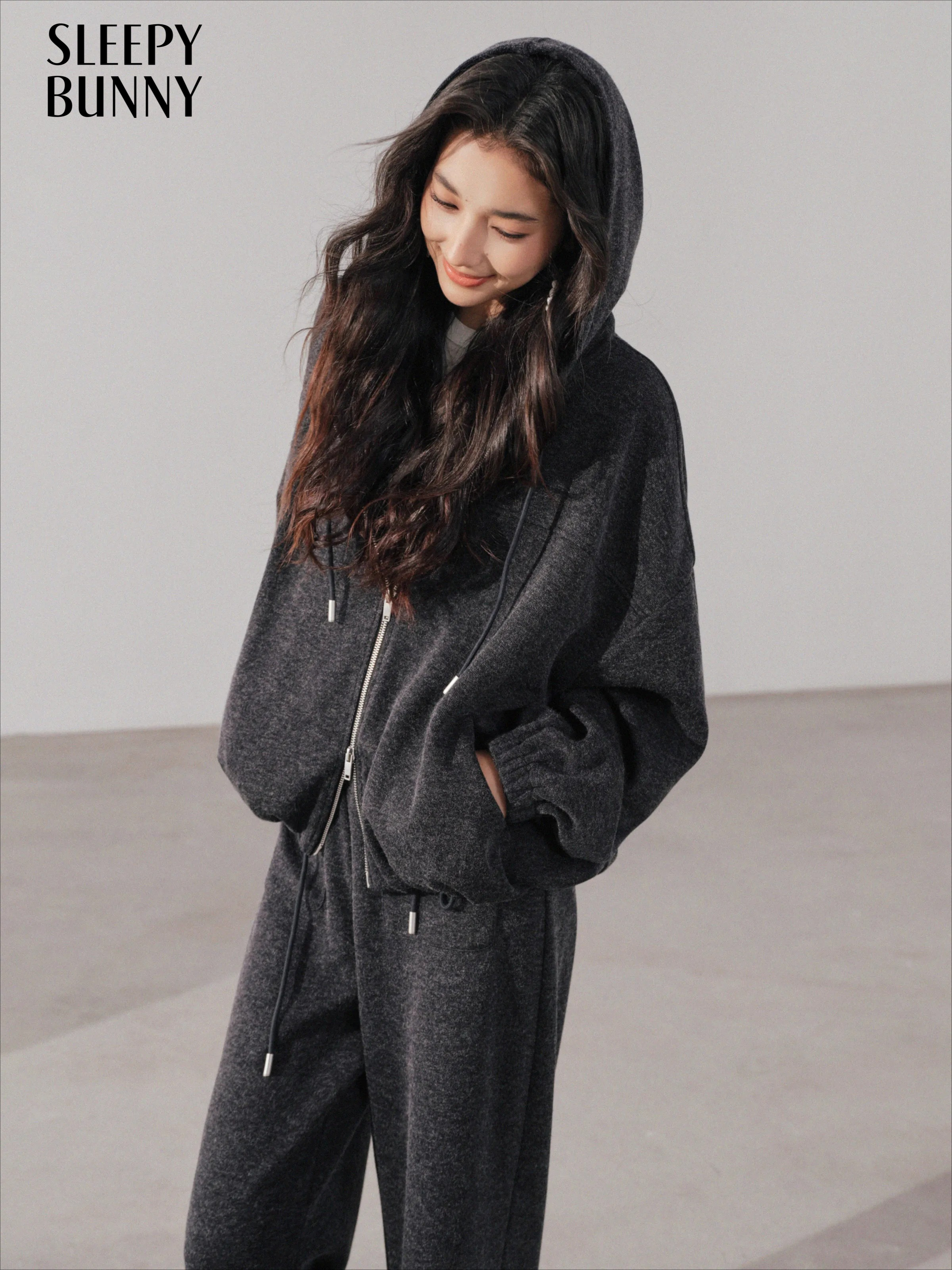 Vintage Loose Fit Hoodie Jacke – Vintage Zip Hoodie Bewertung und Preis