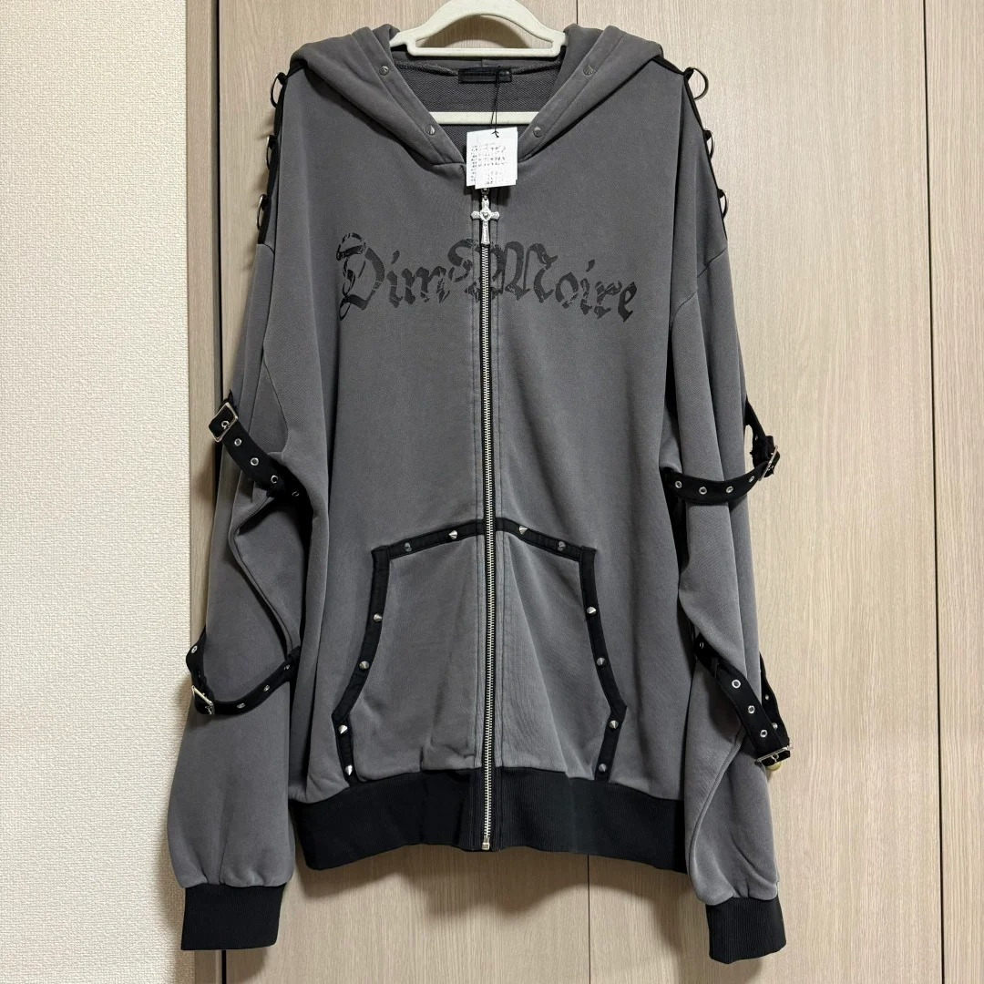 Streetwear Harajuku Hoodies Ja – Vintage Zip Hoodie Bewertung und Preis