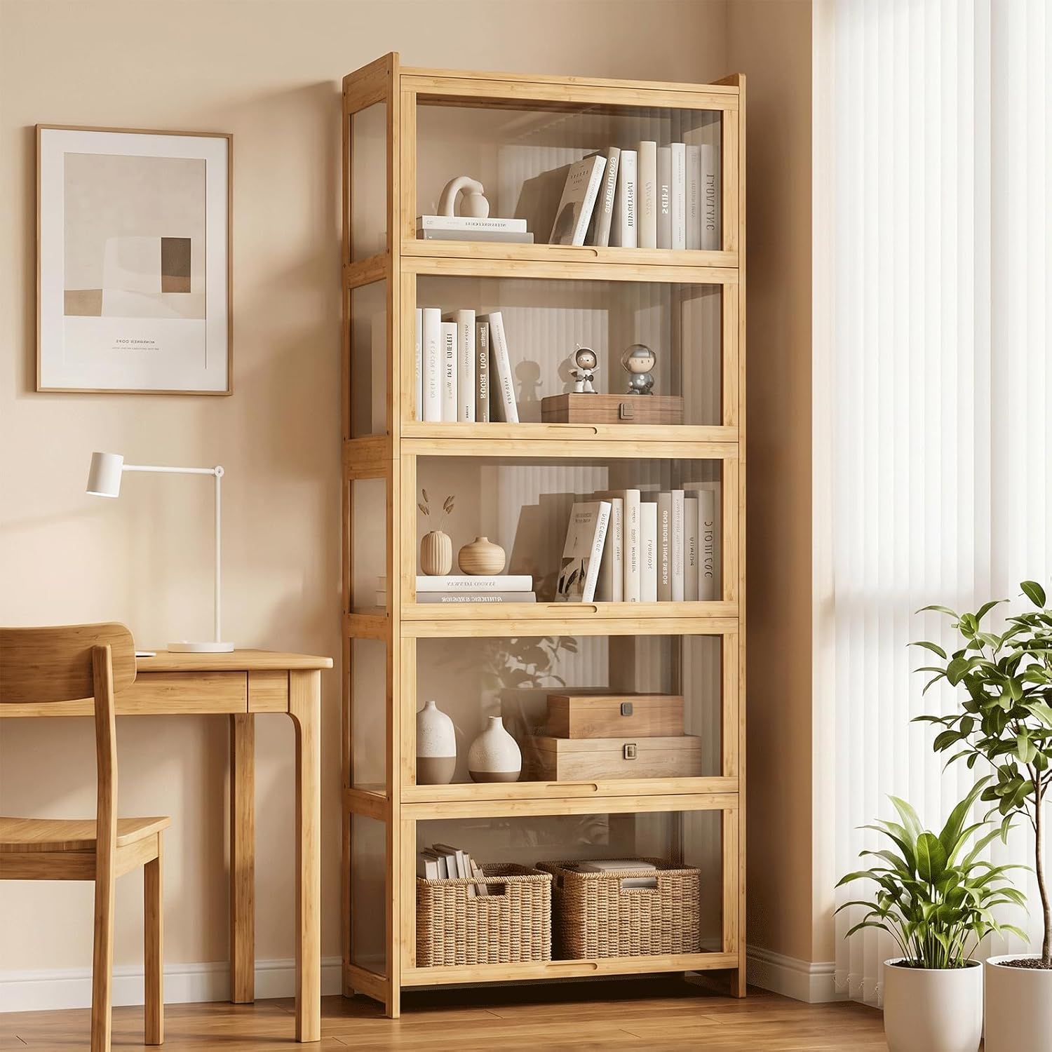 Display Cabinet with Acrylic D – Collectible Collection Bewertung und Preis