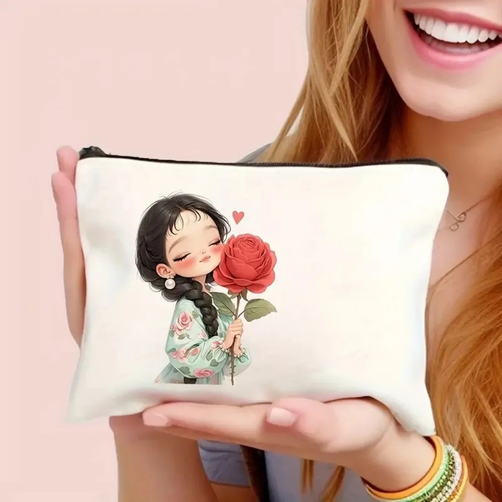 Vintage Chic Makeup Bags Zippe – Vintage Zipper Bewertung und Preis