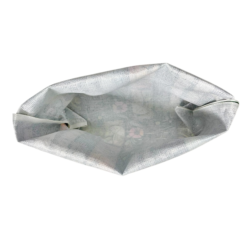 Vintage Chic Makeup Bags Zippe – Vintage Zipper Bewertung und Preis