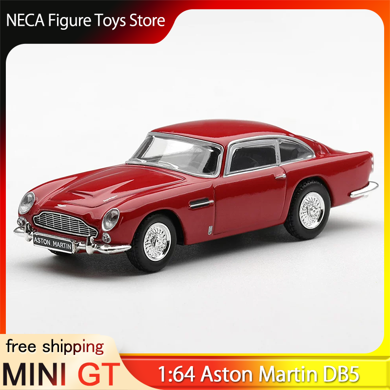 Pre-Sale MINI GT 1:64 Aston Ma – Vintage Collectible Toys For Sale Bewertung und Preis