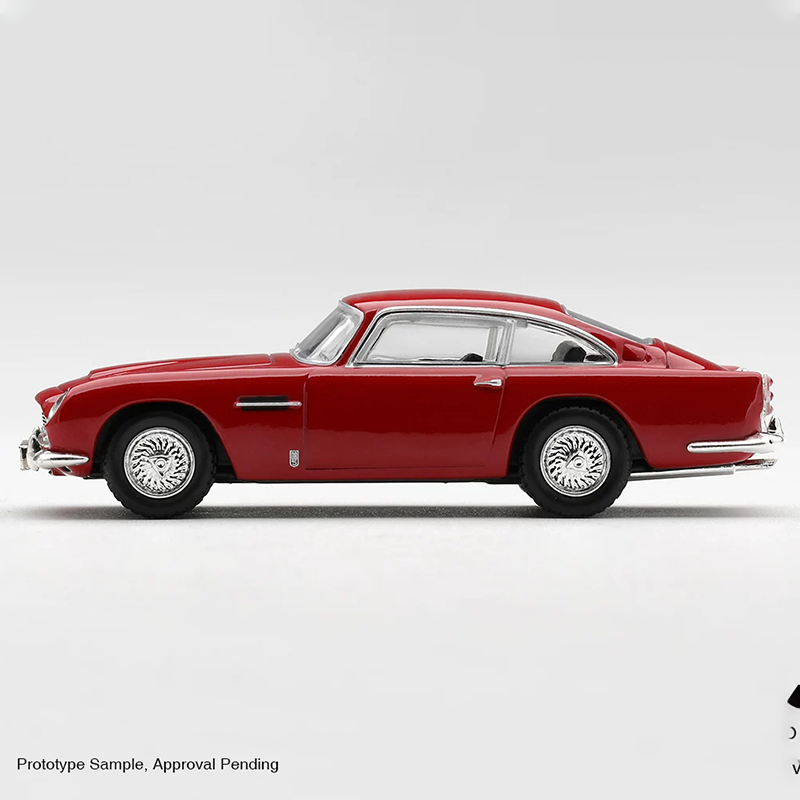 Pre-Sale MINI GT 1:64 Aston Ma – Vintage Collectible Toys For Sale Bewertung und Preis