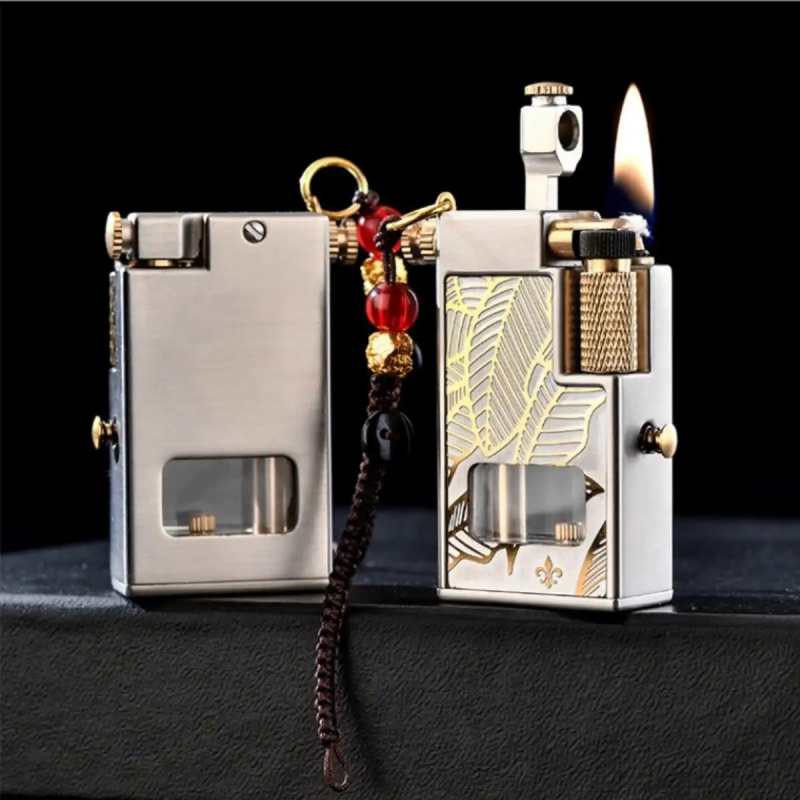 Cool Gadgets Full Metal Vintag – Vintage Collectible Lighters Bewertung und Preis