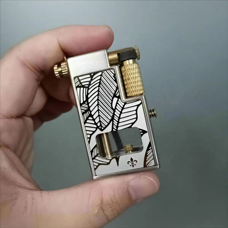 Cool Gadgets Full Metal Vintag – Vintage Collectible Lighters Bewertung und Preis