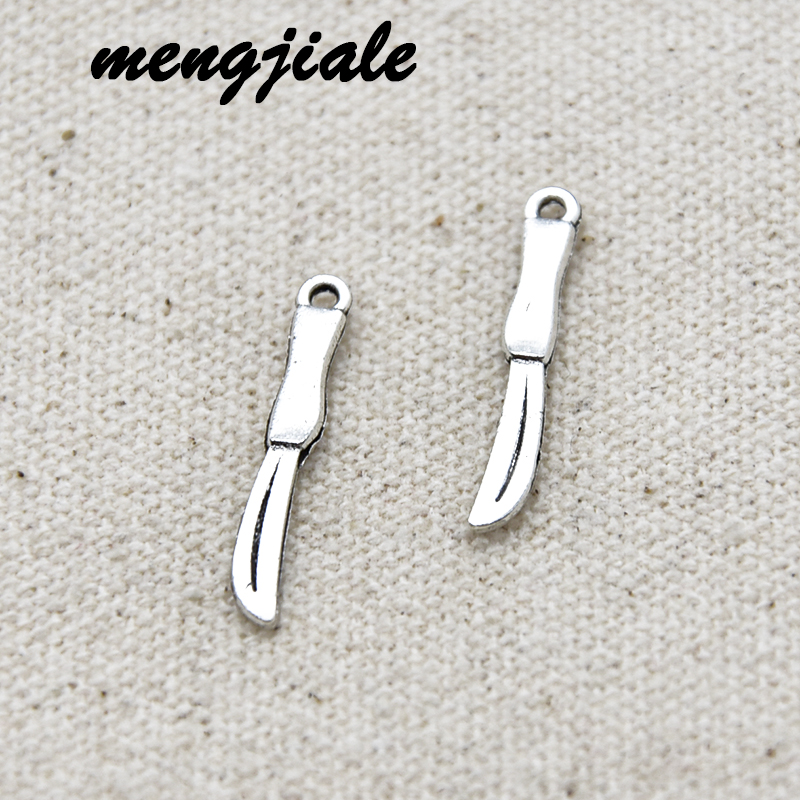 30pcs Antique Silver Cutlery C – Vintage Collectible Knife Bewertung und Preis