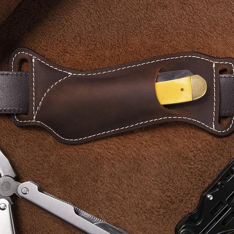 Vintage Leather Waist Belt Cas – Vintage Collectible Knife Bewertung und Preis