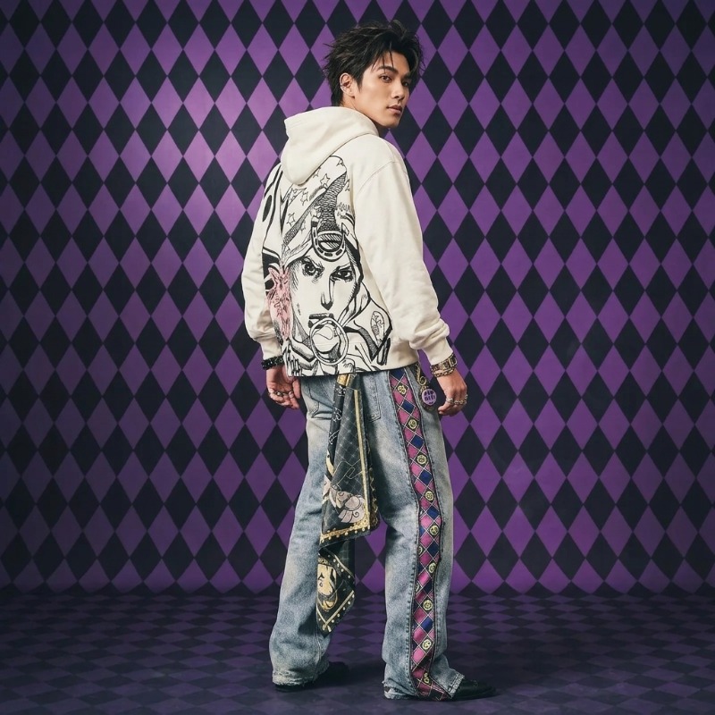 Y2K Streetwear Men Hip Hop Har – Vintage Zipper Bewertung und Preis