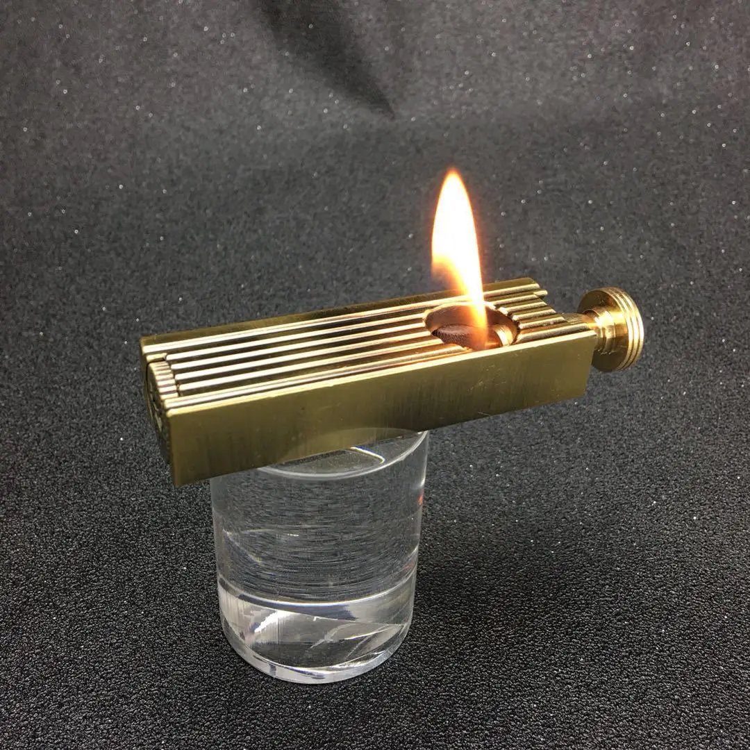 New Trench  Lighter Double-sid – Vintage Collectible Lighters Bewertung und Preis