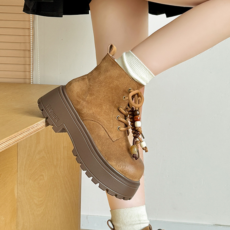 Vintage Chunky Platform Ankle  – Vintage Zipper Bewertung und Preis