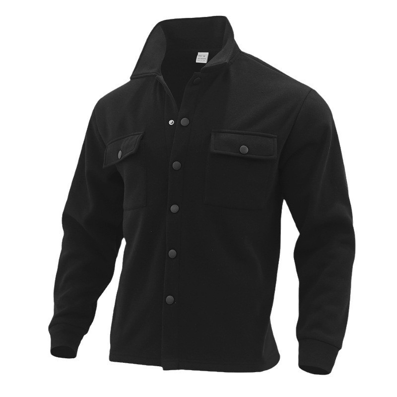 Work Jacket Male Outerwear Sli – Vintage Zipper Bewertung und Preis