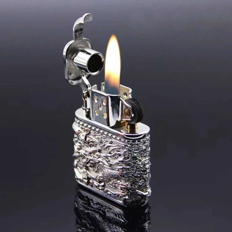ZORRO Vintage Vintage Brass Wi – Vintage Collectible Lighters Bewertung und Preis