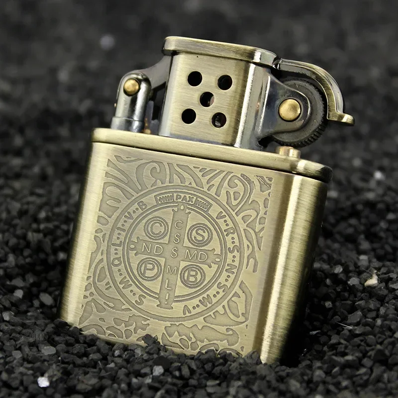 ZORRO Vintage Vintage Brass Wi – Vintage Collectible Lighters Bewertung und Preis