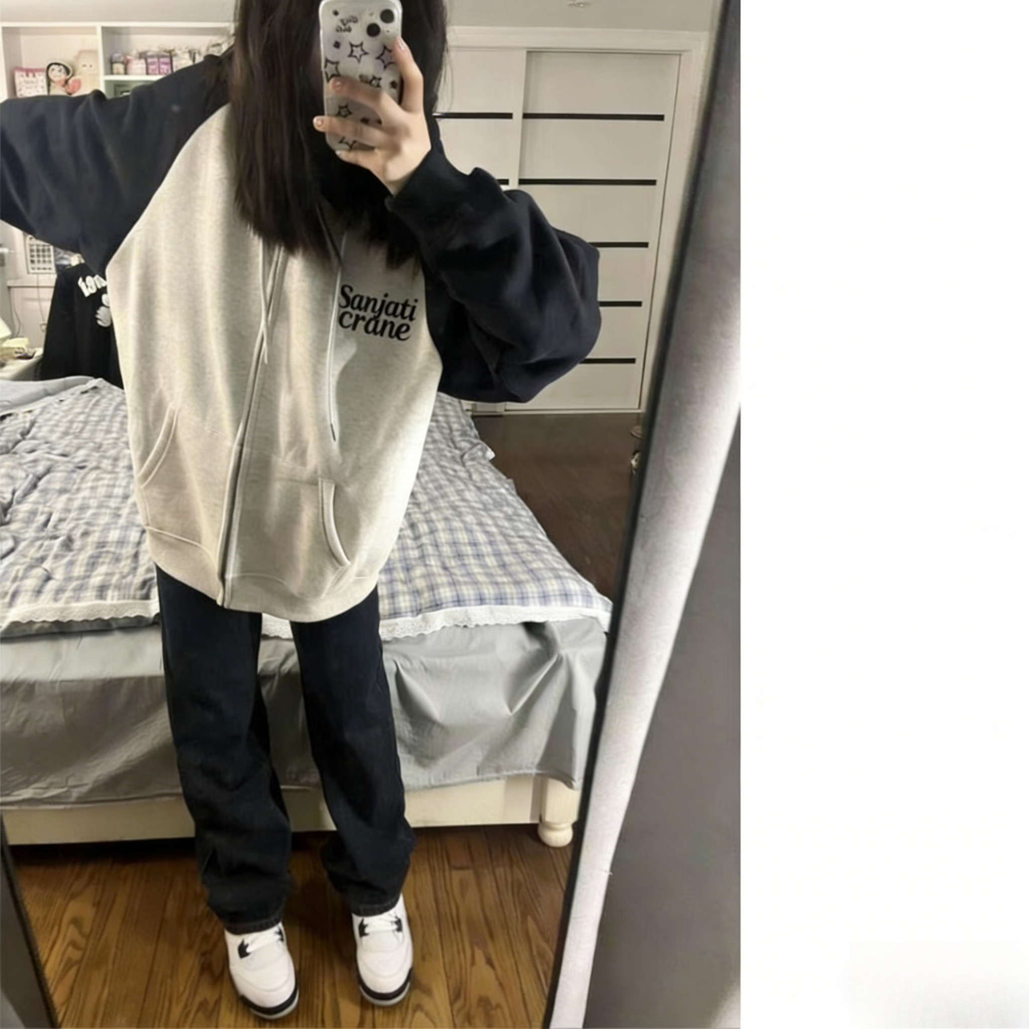 American Vintage Color-Block H – Vintage Zip Hoodie Bewertung und Preis