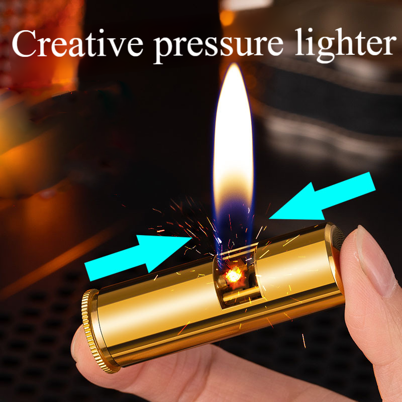 New Boutique Vintage Brass Cyl – Vintage Collectible Lighters Bewertung und Preis