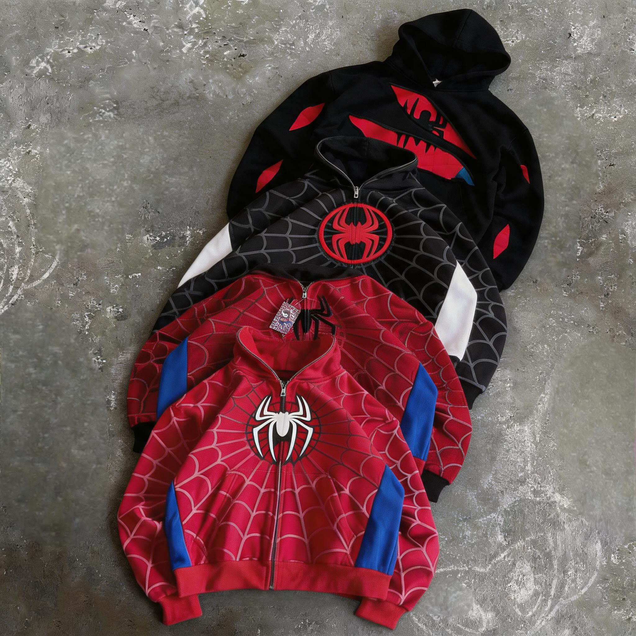 American Vintage Spider Patchw – Vintage Zip Hoodie Bewertung und Preis