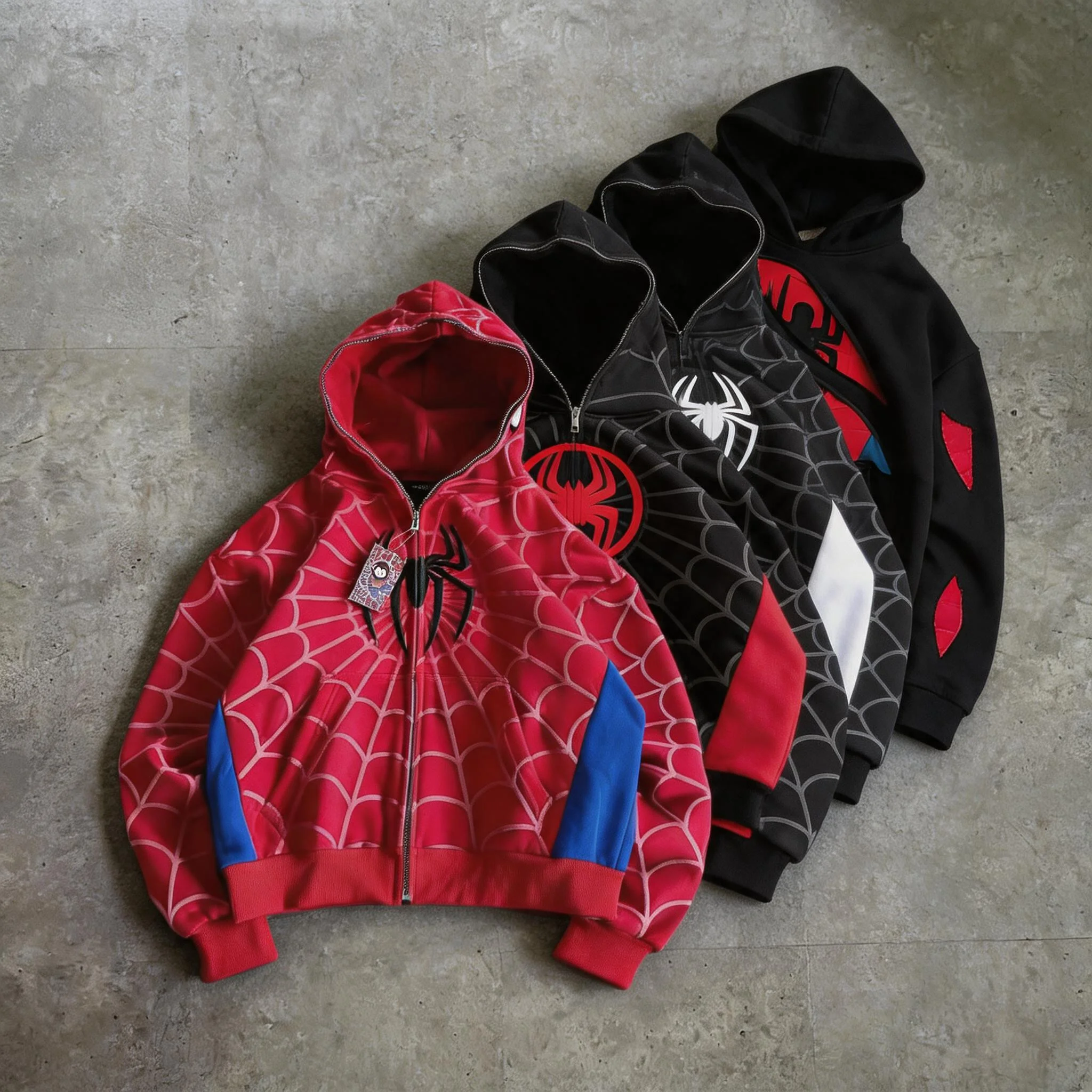 American Vintage Spider Patchw – Vintage Zip Hoodie Bewertung und Preis