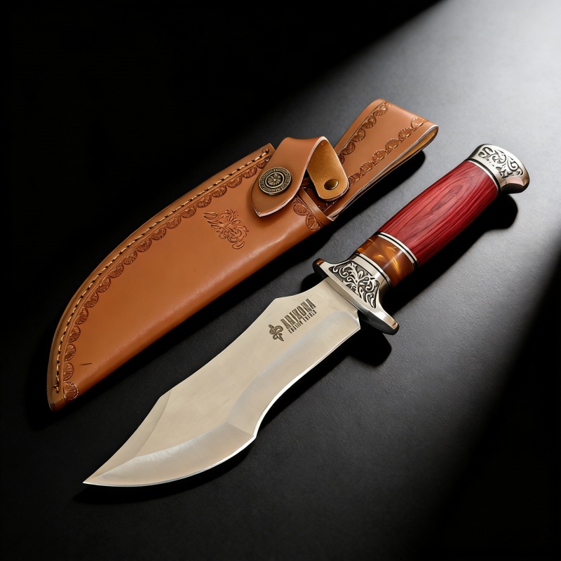 Vintage Straight Blade Knife w – Vintage Collectible Knife Bewertung und Preis