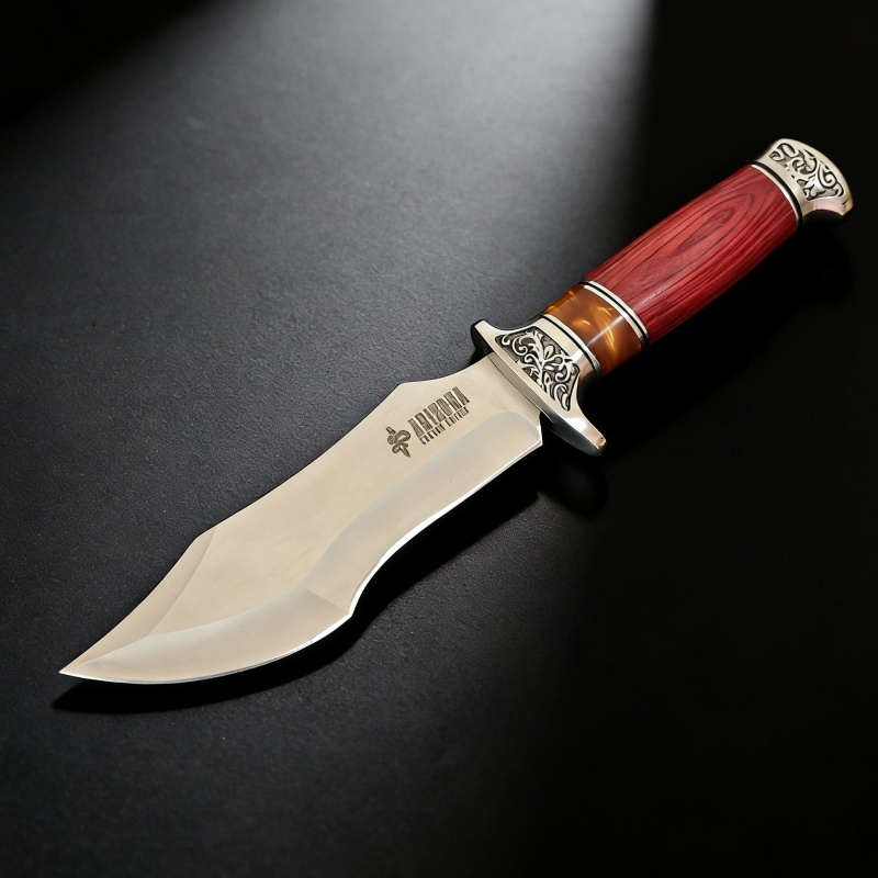 Vintage Straight Blade Knife w – Vintage Collectible Knife Bewertung und Preis