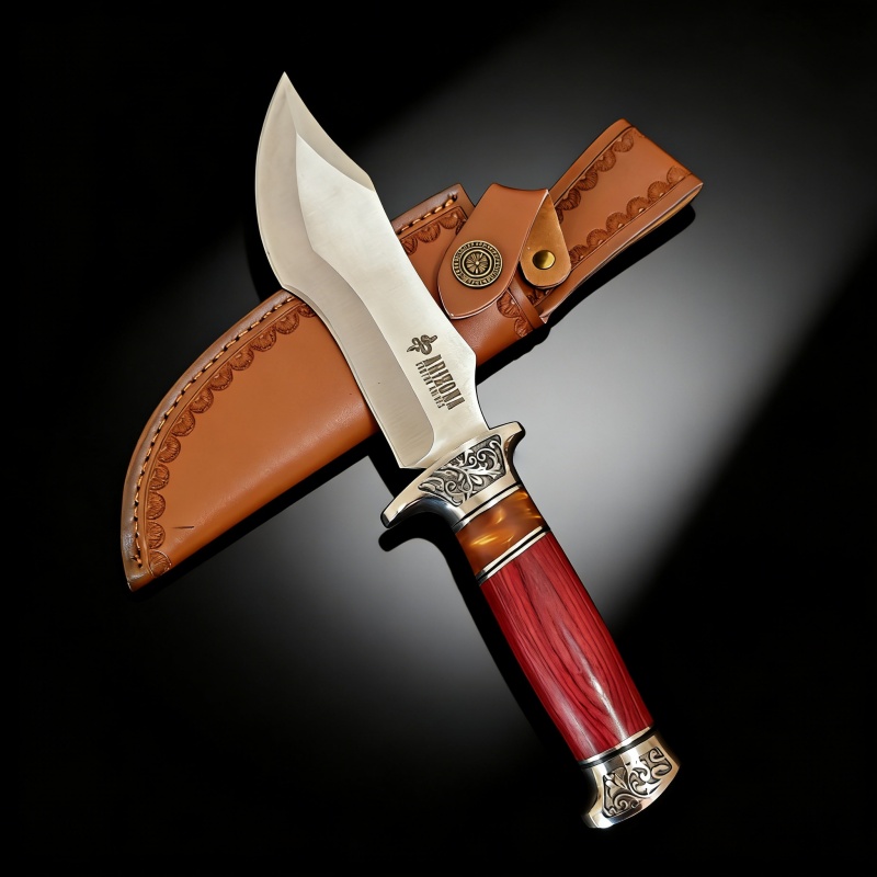 Vintage Straight Blade Knife w – Vintage Collectible Knife Bewertung und Preis