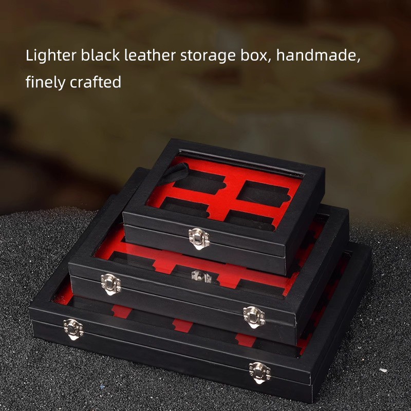 Lighter storage box, multi com – Vintage Collectible Lighters Bewertung und Preis