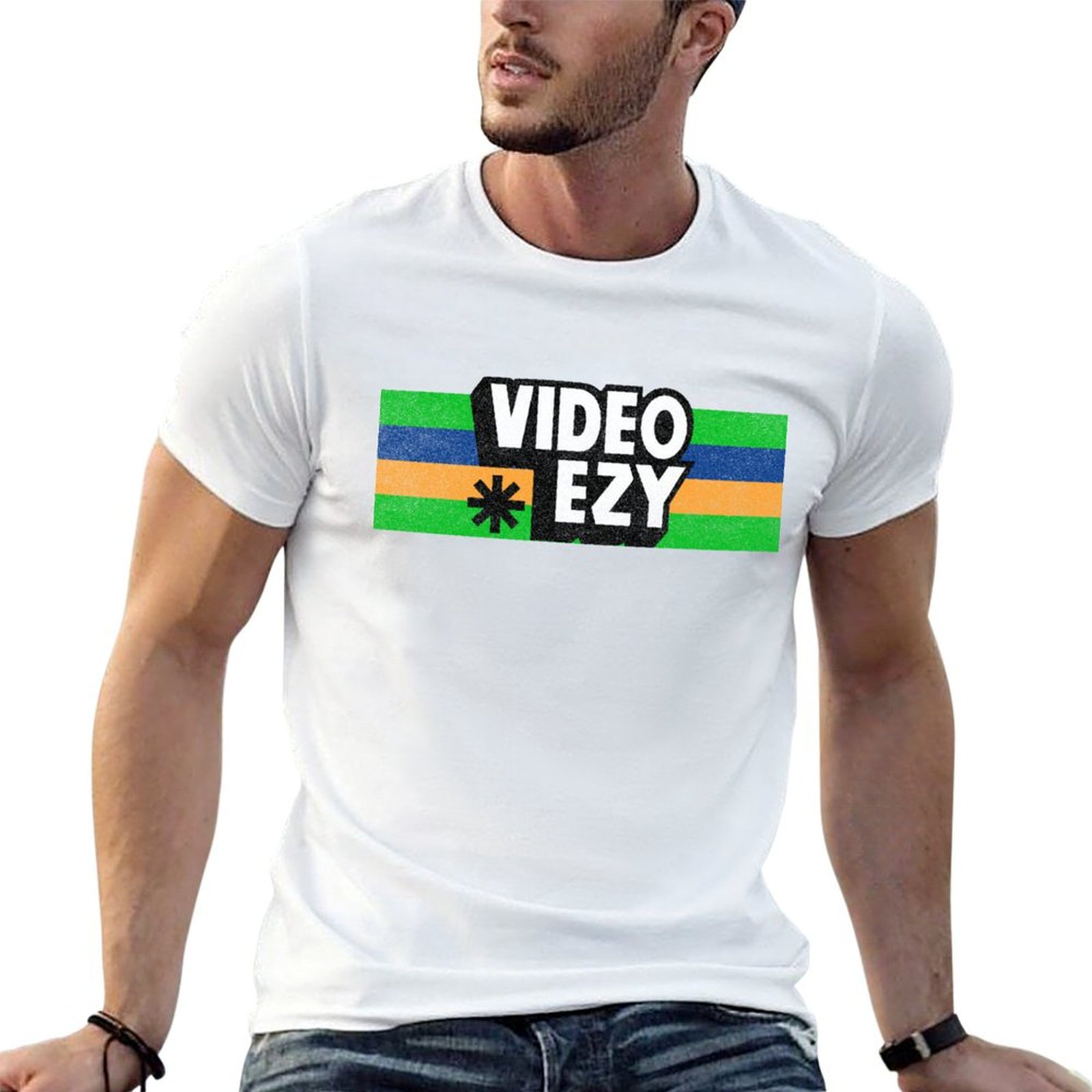 Canberra Stripes Vintage T-Shi – Canberra Vintage & Collectible Centre Reviews Bewertung und Preis