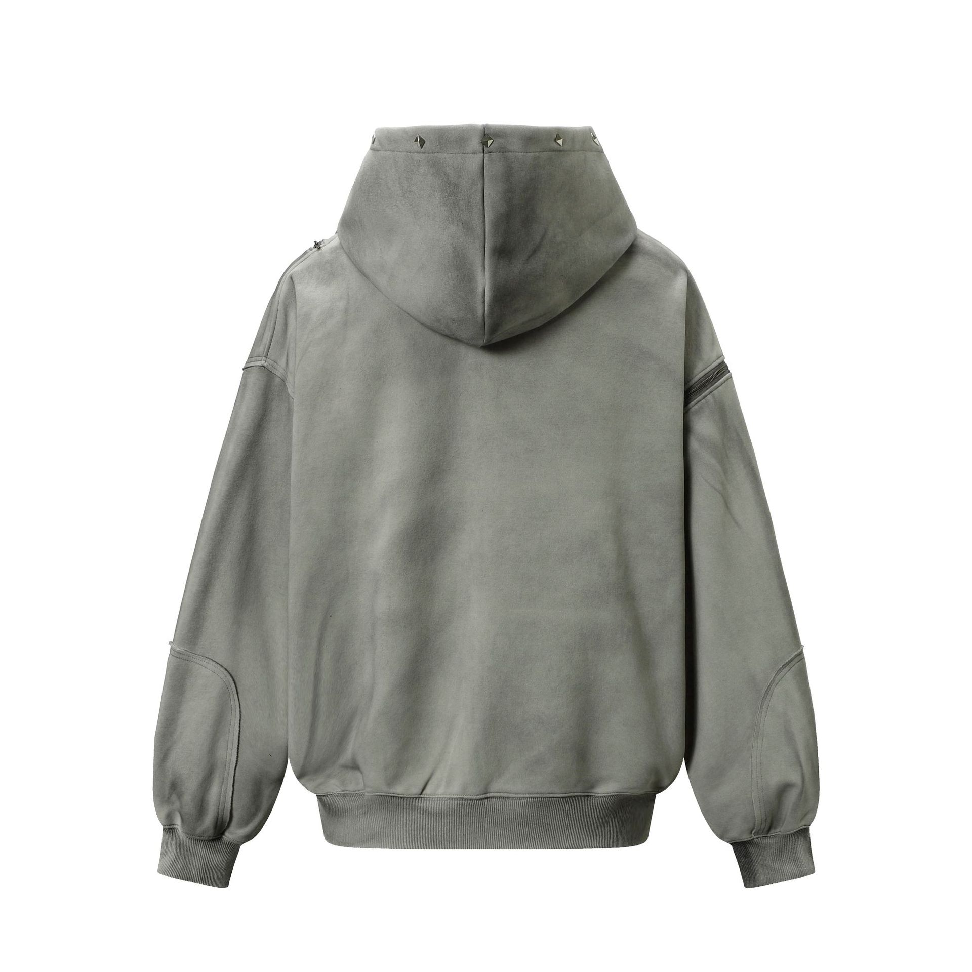 Men Vintage Hooded Jacket 2025 – Vintage Zip Hoodie Bewertung und Preis