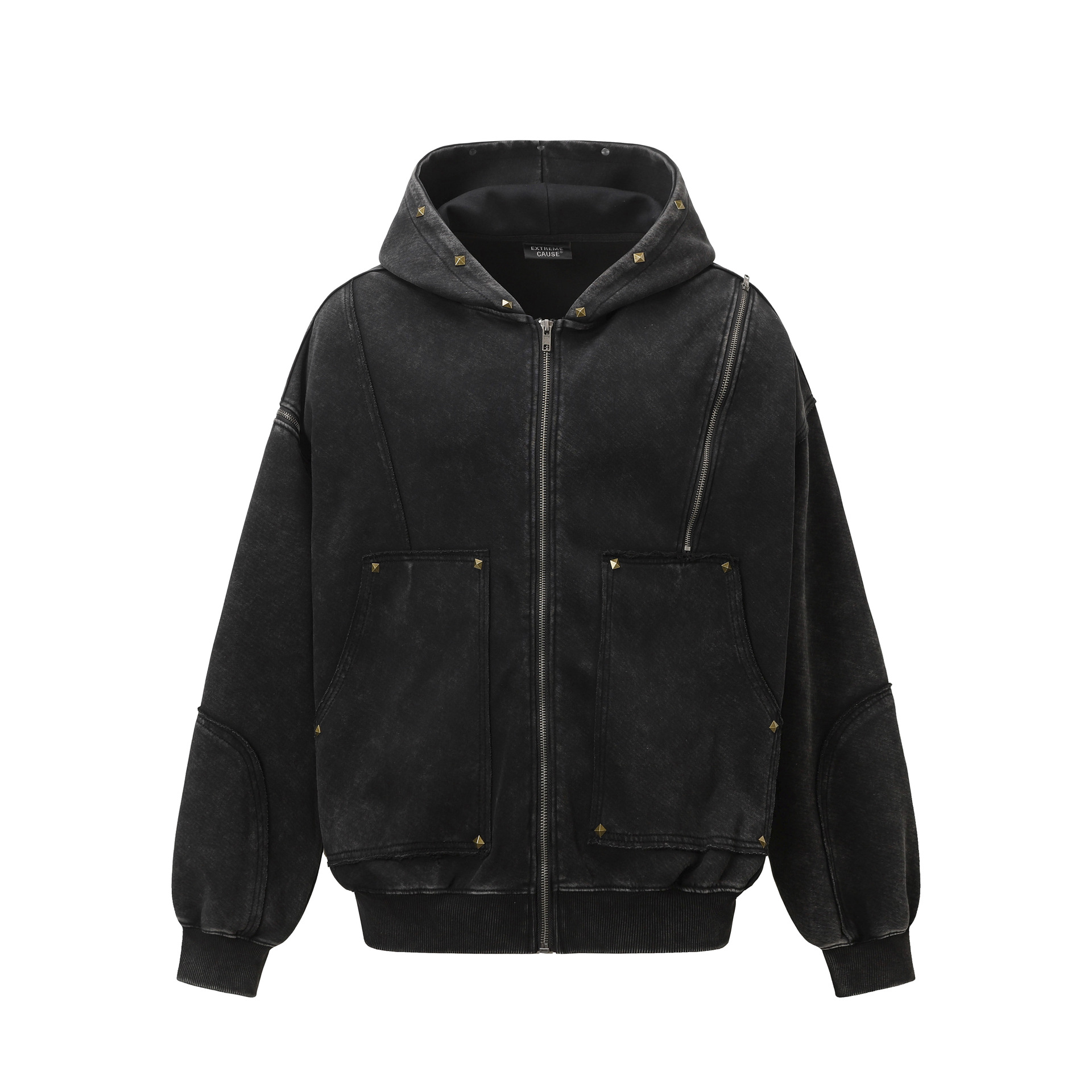 Men Vintage Hooded Jacket 2025 – Vintage Zip Hoodie Bewertung und Preis