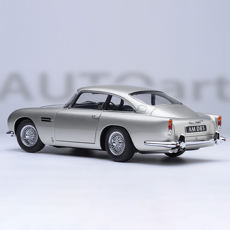 AUTOart 1:18 Scale Diecast All – Vintage Collectible Classics Bewertung und Preis