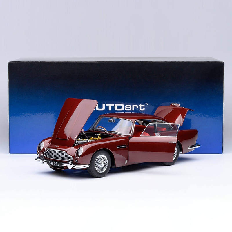 AUTOart 1:18 Scale Diecast All – Vintage Collectible Classics Bewertung und Preis