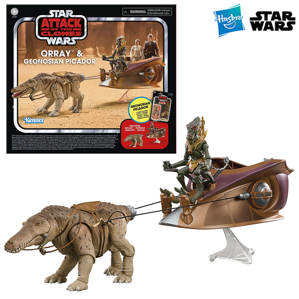 Pre-Order Hasbro STAR WARS The – Vintage Collectible Toys For Sale Bewertung und Preis