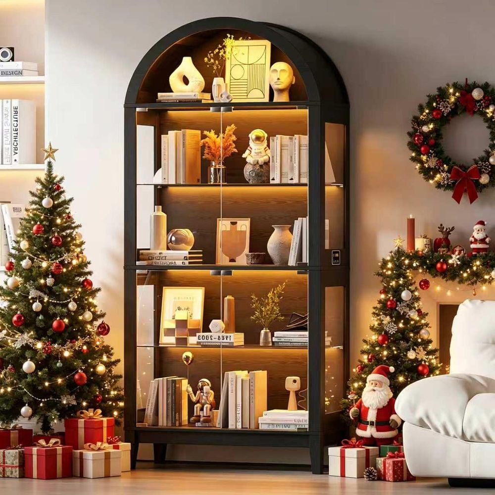 68.9 Arched 5-Tier Display Cab – Collectible Collection Bewertung und Preis