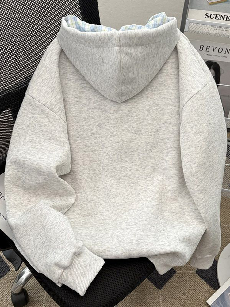 Fall Cartoon Cute Hoodies Wome – Vintage Zip Hoodie Bewertung und Preis
